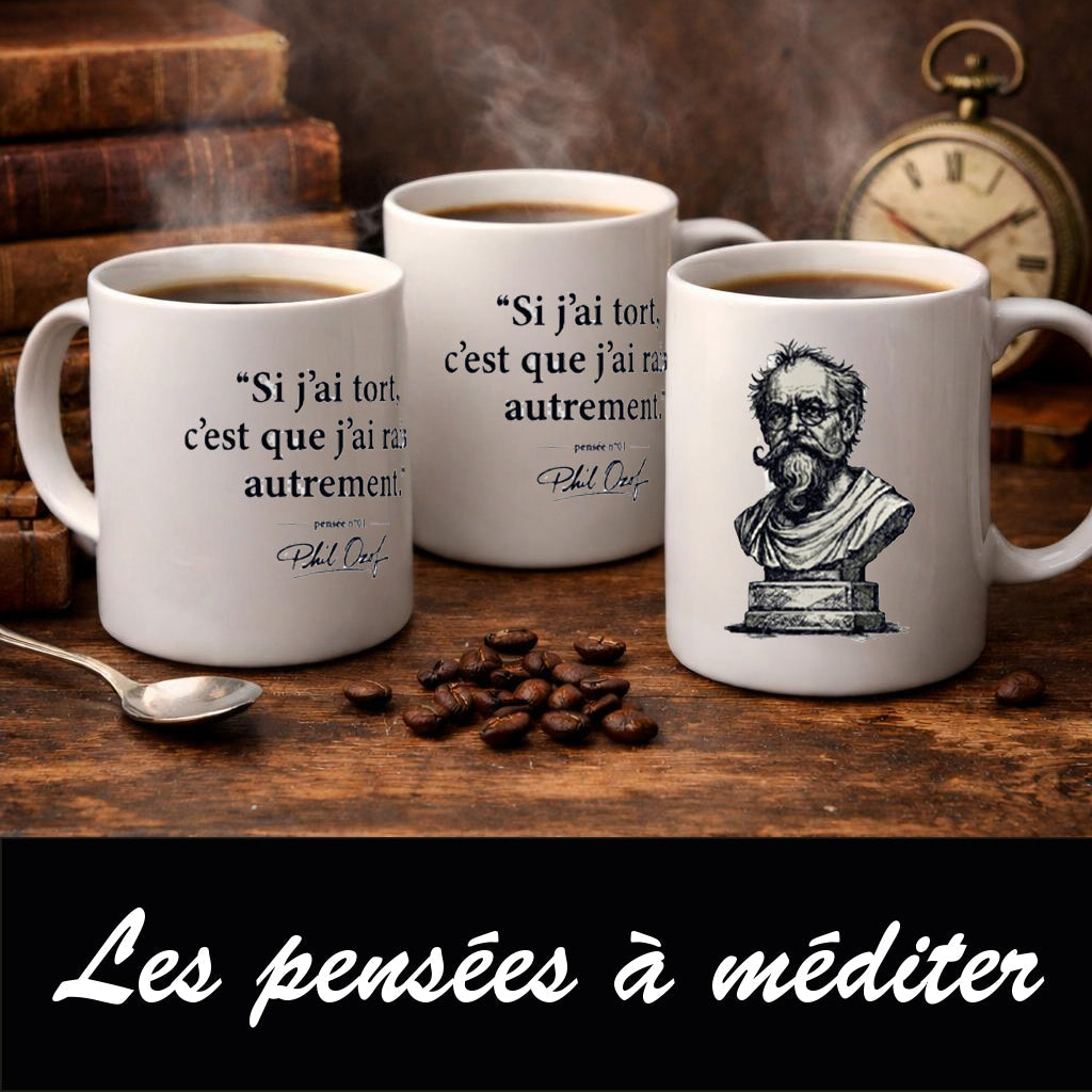 Les pensées à méditer